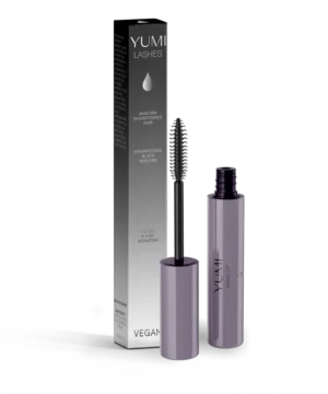 Yumi Lashes Mascara Magnificence Noir