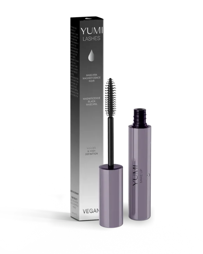 Yumi Lashes Mascara Magnificence Noir