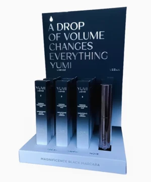 Yumi Mascara Magnificence Noir Display 12 units